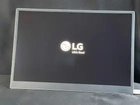 16MQ70 LG Ips Led Usb Monitor