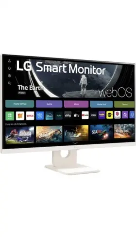 Lg 1915339 27u511sa-w 27 In Full Hd Hdr 100 Hz Smart Monitor Lg 1915339 27u511sa-w 27 In Full Hd Hdr 100 Hz Smart Monitor