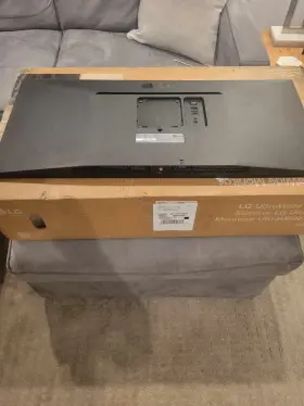 195174002971 LG Ultrawide Monitor #2