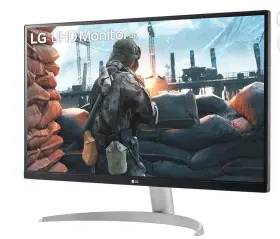 Lg 195174007754 New Open Box 27up600-w 27 Inch Ips 4k Uhd Monitor With Lg 195174007754 New Open Box 27up600-w 27 Inch Ips 4k Uhd Monitor With