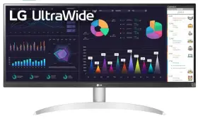 195174028094 LG Ultrawide Fhd Monitor Ips Hdr Compatibili
