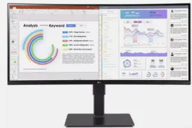 195174045381 LG Ultrawide Uw Qhd Ips Curved Monitor