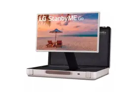 195174064610 LG Stanbyme Go Led Smart Touch Screen Briefcase