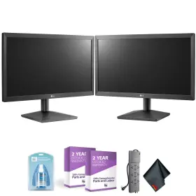 20MK400H-B-326 LG Monitor Dual Pack