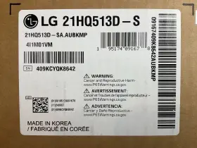 21HQ513D-S LG Diagnostic Led Lcd Display Medical Monitor