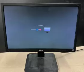 22EB23PY LG Monitor Light Stand