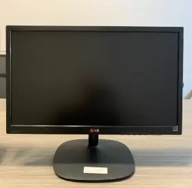 22M34 LG Led Backlight Lcd Monitor Adapter