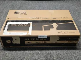 22MB35 LG Ips Led Lit Monitor Display