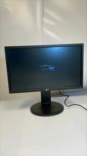 22MB35PYI LG Widescreen Ips Led Monitor
