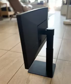 22MD4KA-B LG Ultrafine Widescreen Monitor Mac Speakers #3