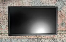 22MP400-B LG Led Monitor Hdmi Vga Vesa Mountable