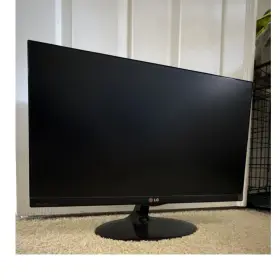 23EA53V-P LG Flatron Ips Led Hdmi Dvi Vga Monitor
