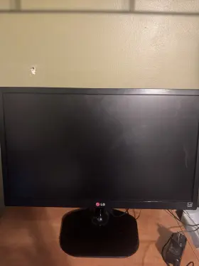 23MP48HQ-P LG Led Flat Panel Monitor Hdmi Vga