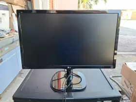 23MP57HQ-P LG Lcd Widescreen Monitor Cables