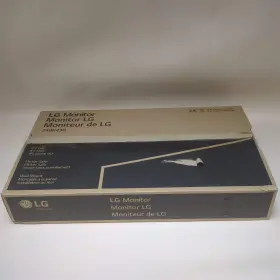 24BK430 LG Flat Panel Monitor