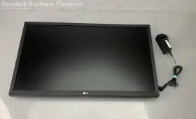 24BK430H LG Widescreen Anti Glare Lcd Monitor Adapter