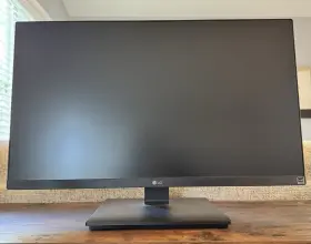 24BP750Q-B LG Ips Monitor Usb Hdmi