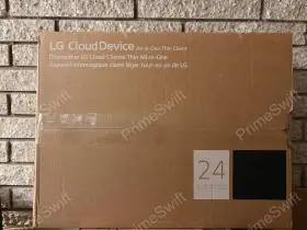 24CQ651W-BP LG Cloud Device Client Hdmi