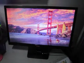 24EN33TW-B LG Flatron Fhd Led Monitor Dvi Vga #3