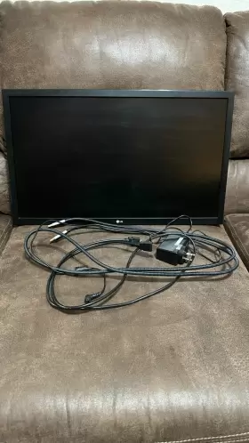 24GL600FB LG Ultragear Fhd Gaming Monitor Amd Freesync