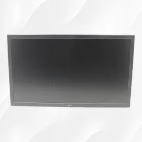 24GL65B-B LG Ultragear Gaming Monitor Radeon Freesync Stand