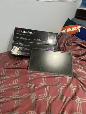 24GN50W LG Ultragear Fhd Gaming Monitor Freesync