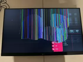 24GN600-B LG Frameless Gaming Monitor