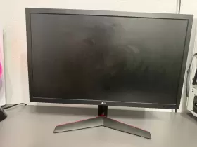 24GN650-B LG Ultragear Fhd Ips Led Gaming Monitor