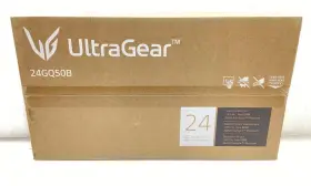 24GQ50B-B LG Ultragear Fhd Lcd Gaming Monitor