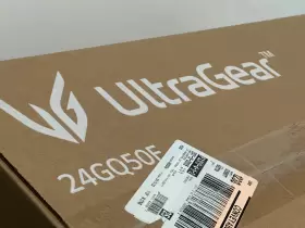 24GQ50F-B.AUSQ-CR LG Ultragear Gaming Monitor #2