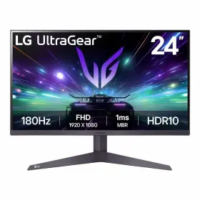 24GS50F-B.AUSQ LG Fhd Ultragear Gaming Monitor
