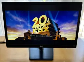 24M37D-B LG Led Monitor Screen Vga Dvi Hdmi Adapter