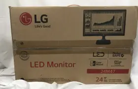 24M47 LG Box Led Monitor