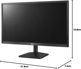 24M47VQ-P LG Led Backlight Monitor Hdmi Vga Dvi Stand #3