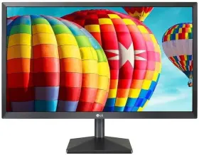 24M47VQ-P LG Led Backlight Monitor Hdmi Vga Dvi Stand
