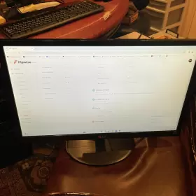24MB34PY LG Flatron Monitor Led Backlightlighting #2