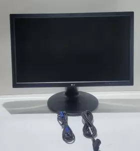 24MB35P-B LG Fhd Led Backlit Ips Lcd Vga Dvi Monitor #2