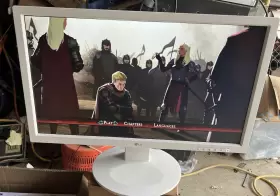 24MB35V-W LG Lcd Monitor Led Gaming