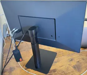 24MD4KLB-B LG Ultrafine Widescreen Ips Lcd Monitor Macos #3