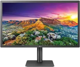 24MD4KLB-B LG Ultrafine Widescreen Ips Lcd Monitor Macos