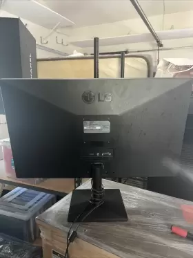 24MK400HB LG Widescreen Lcd Monitor Amd Freesync #2