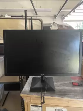 24MK400HB LG Widescreen Lcd Monitor Amd Freesync