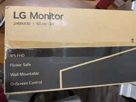 24MK430H-B LG Edi Freesync Ips Gaming Monitor Hdmi #2