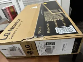 24MK430H-B LG Edi Freesync Ips Gaming Monitor Hdmi #3