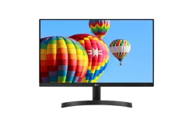 24MK600M LG Monitor Ips Fhd Display Virtually Borderless