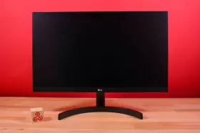 24ML600M-B LG Monitor Fhd Ips Display Sync