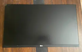 24MP500W LG Fhd Led Ips Monitor Amd Freesync