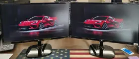24MP58VQ-P LG Set Led Monitor Display Ec