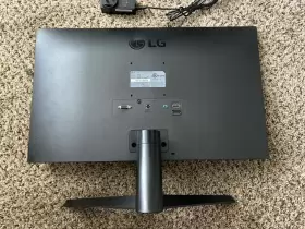 24MP60G-B LG Fhd Ips Led Monitor #2