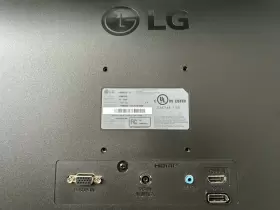 24MP60G-B LG Fhd Ips Led Monitor #3
